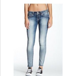 Vigoss The Dallas Super Skinny Jeans